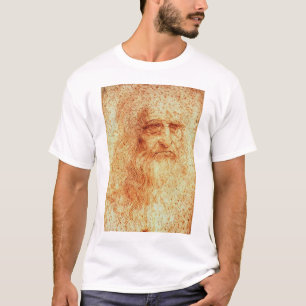 Leonardo da Vinci T-shirt