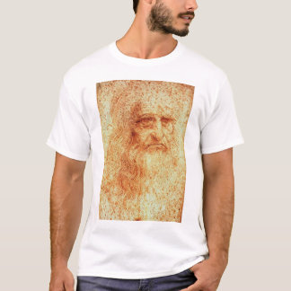 Leonardo da Vinci T-shirt