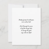 Leonardo da Vinci's Architectonische Kathedraalstu Kaart (Achterkant)