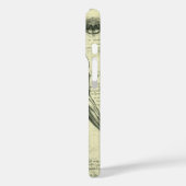 Leonardo da Vinci's arm- en schouderanatomie Case-Mate iPhone Case (Achterkant / Links)