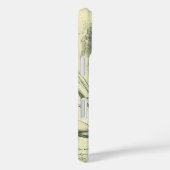 Leonardo da Vinci's arm- en schouderanatomie Case-Mate iPhone Case (Achterkant / Rechts)