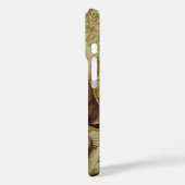 Leonardo da Vinci's De Slag bij Anghiari Case-Mate iPhone Case (Achterkant / Links)