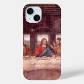 Leonardo da Vinci's Het Laatste Avondmaal Case-Mate iPhone Case (Achterkant)