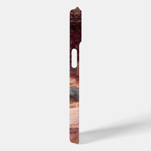 Leonardo da Vinci's Het Laatste Avondmaal Case-Mate iPhone Case (Achterkant / Rechts)