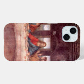 Leonardo da Vinci's Het Laatste Avondmaal Case-Mate iPhone Case (Achterkant (horizontaal))