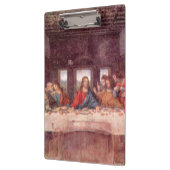 Leonardo da Vinci's Het Laatste Avondmaal Klembord (Links)