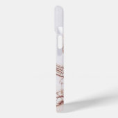 Leonardo da Vinci's menselijke anatomie voet Botte Case-Mate iPhone Case (Achterkant / Links)