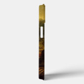 Leonardo Da Vinci's Mona Lisa Case-Mate iPhone Case (Achterkant / Rechts)
