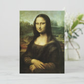 Leonardo da Vinci's Mona Lisa, Renaissancekunst (Staand voorkant)