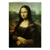 Leonardo da Vinci's Mona Lisa, Renaissancekunst (Voorkant)