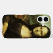 Leonardo da Vinci's Mona Lisa, Renaissancekunst Case-Mate iPhone Case (Achterkant (horizontaal))