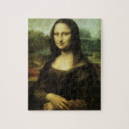 Leonardo da Vinci's Mona Lisa, Renaissancekunst Legpuzzel