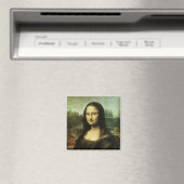 Leonardo da Vinci's Mona Lisa, Renaissancekunst Magneet (Insitu (Vaatwasser))