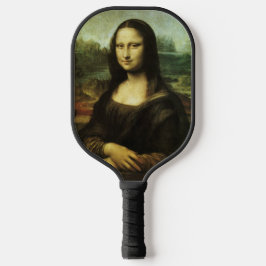 Leonardo da Vinci's Mona Lisa, Renaissancekunst Pickleball Paddle