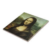 Leonardo da Vinci's Mona Lisa, Renaissancekunst Tegeltje (Zijkant)