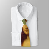 Leonardo da Vinci's Mona Lisa Stropdas (Gebonden)