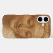 Leonardo da Vinci's Portret van de Heilige Anne St Case-Mate iPhone Case (Achterkant (horizontaal))