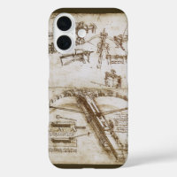 Leonardo da Vinci's reusachtige kruisboog wapen sc