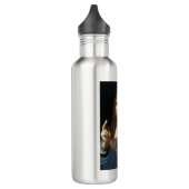 Leonardo da Vinci's Salvator Mundi Waterfles (Links)