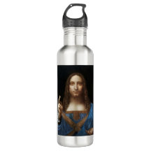 Leonardo da Vinci's Salvator Mundi