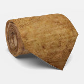 Leonardo da Vinci's Scapigliata, hoofd van een vro Stropdas (Opgerold)