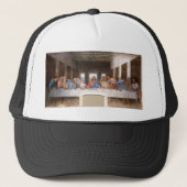 Leonardo da Vinci's The Last Supper (1495-1498) fa Trucker Pet (Voorkant)