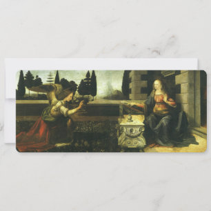 Leonardo da Vinci's verklaring van de Heer