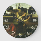 Leonardo da Vinci's verklaring van de Heer Grote Klok (Voorkant)