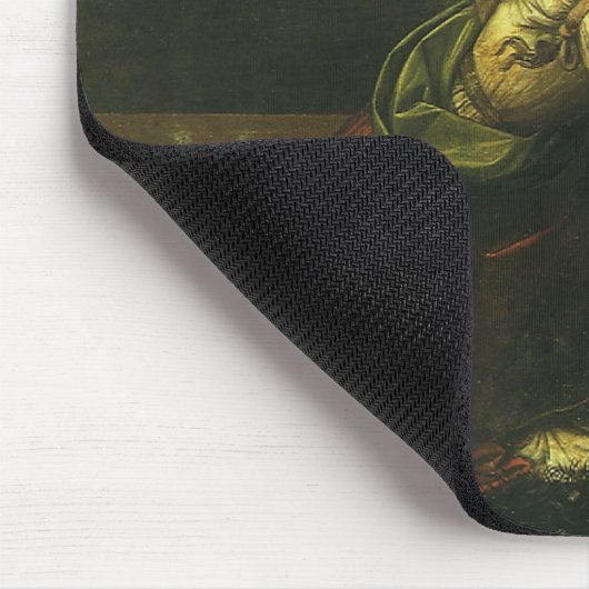 Leonardo da Vinci's verklaring van de Heer Muismat (Hoek)