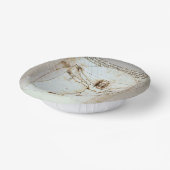 Leonardo da Vinci's Vitruviaanse Man Paper Bord (Gebogen)