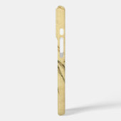 Leonardo da Vinci's vleugel op vliegmachineschets Case-Mate iPhone Case (Achterkant / Links)