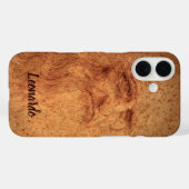 Leonardo da Vinci's Zelfportret, Renaissancekunst Case-Mate iPhone Case (Achterkant (horizontaal))