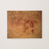 Leonardo da Vinci's Zelfportret, Renaissancekunst Legpuzzel (Horizontaal)