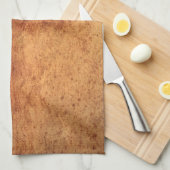 Leonardo da Vinci's Zelfportret, Renaissancekunst Theedoek (Quarter Fold)