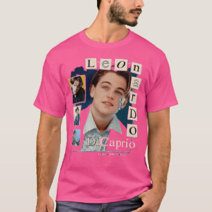 Leonardo Dicaprio T-shirt