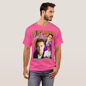 Leonardo Dicaprio T-shirt (Voorkant volledig)