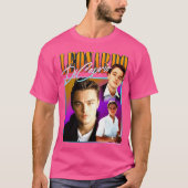 Leonardo Dicaprio T-shirt (Voorkant)