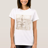 Leonardo Invention T-shirt (Voorkant)