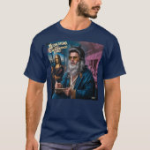 Leonardo, koning van de Renaissance T-shirt (Voorkant)