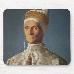 Leonardo Loredan Doge van Venetië Muismat
