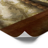 Leonardo Loredan Doge van Venetië Poster (Hoek)