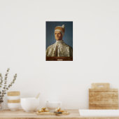 Leonardo Loredan Doge van Venetië Poster (Keuken)