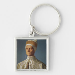 Leonardo Loredan Doge van Venetië Sleutelhanger