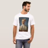 Leonardo Loredan Doge van Venetië T-shirt (Voorkant volledig)