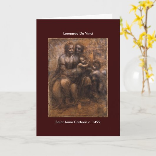 Leonardo PowerCustomized Kaart (Gele Bloem)