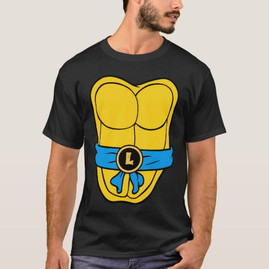 Leonardo T-shirt (Voorkant)