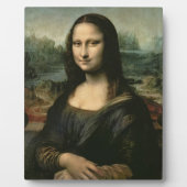 Leonardo Vinci | Mona Lisa, c.1503-6 Fotoplaat (Voorkant)