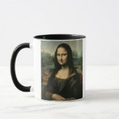 Leonardo Vinci | Mona Lisa, c.1503-6 Mok (Links)