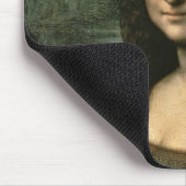 Leonardo Vinci | Mona Lisa, c.1503-6 Muismat (Hoek)