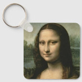 Leonardo Vinci | Mona Lisa, c.1503-6 Sleutelhanger (Voorkant)